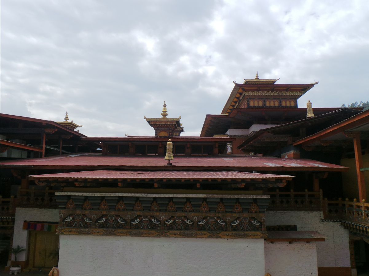 Punakha Dzong81